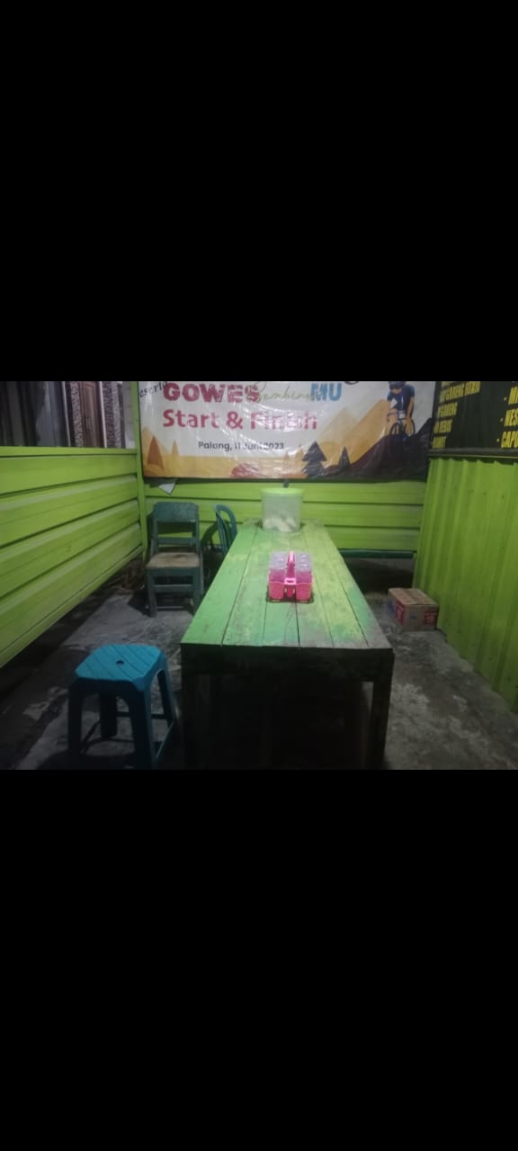 Suasana Kedai